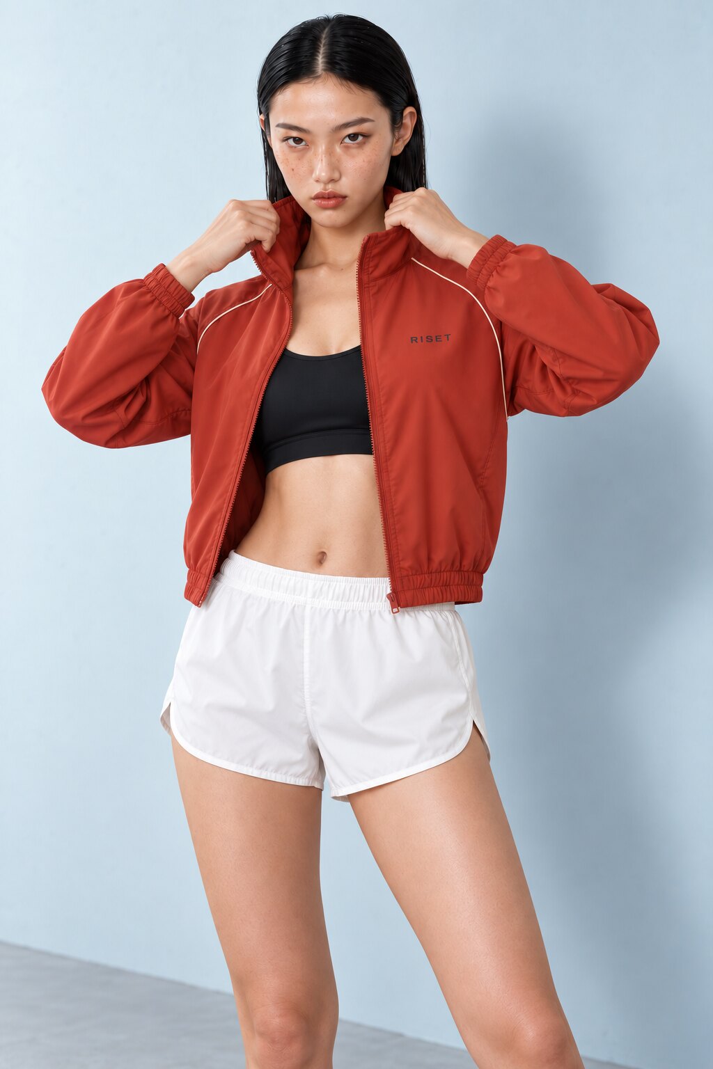 E-commerce: Dawn track jacket